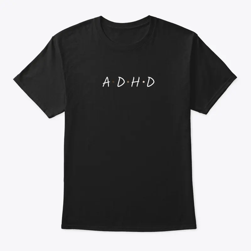 ADHD Friends Theme