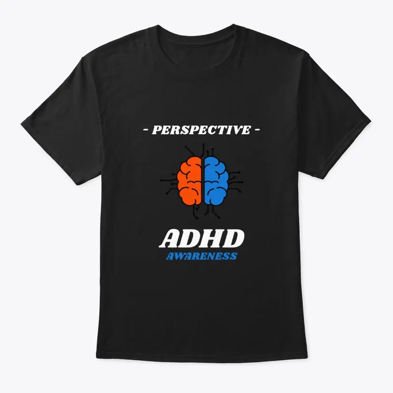 ADHD Awareness: Perspective 
